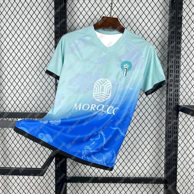 

2025 New Men's Football T-shirt for Competitive Sports Training, Quick Drying, Oversized, Casual and Breathable MOTO T-shirt