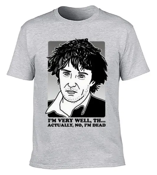 Black Books Bernard Everyday Is Another Betrayal T-Shirt