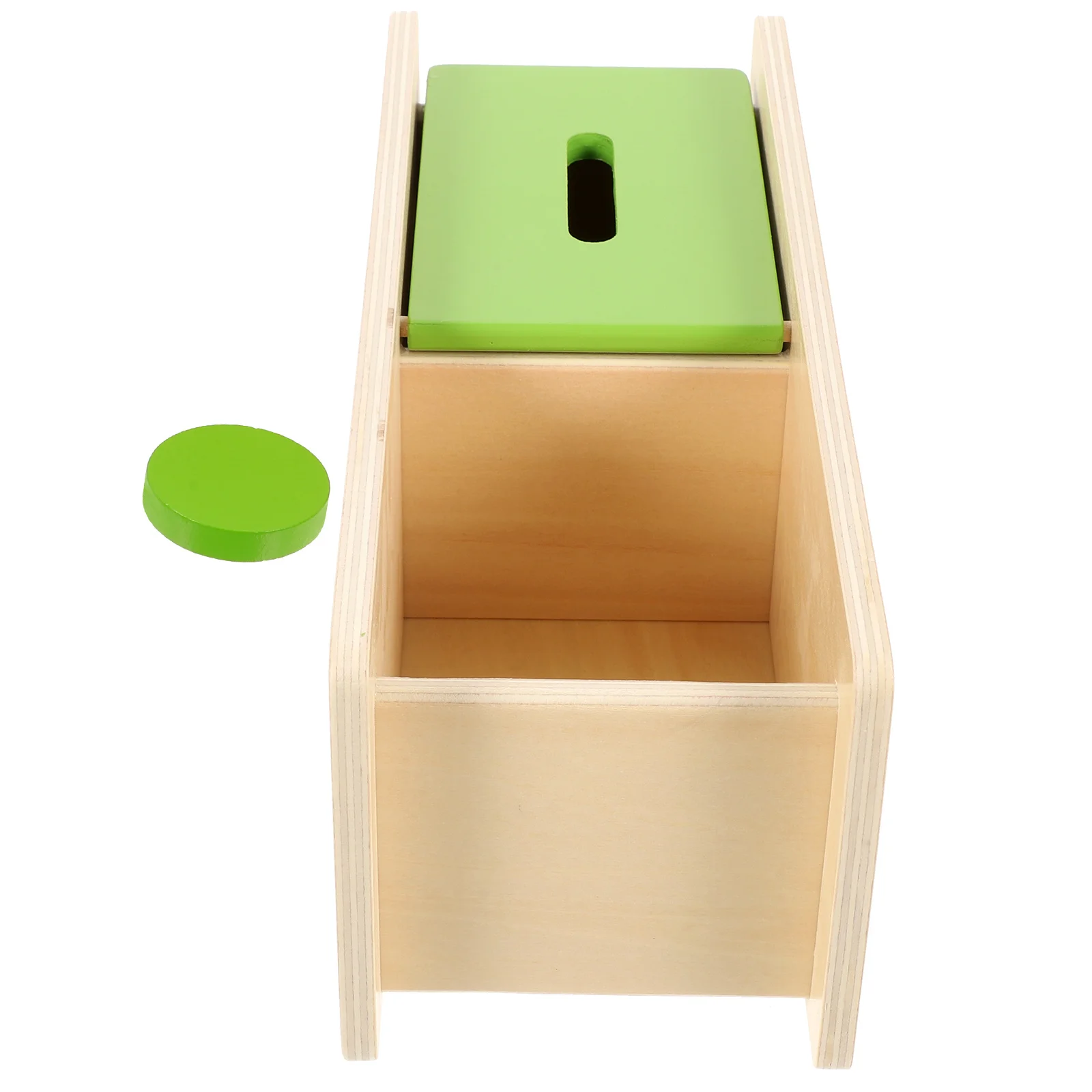 

1 set 1 Set Wooden Shape Sorter Ball Drop Box For Toddlers Fine Motor Skills Learning Educational Kids Hand-Eye Coordination