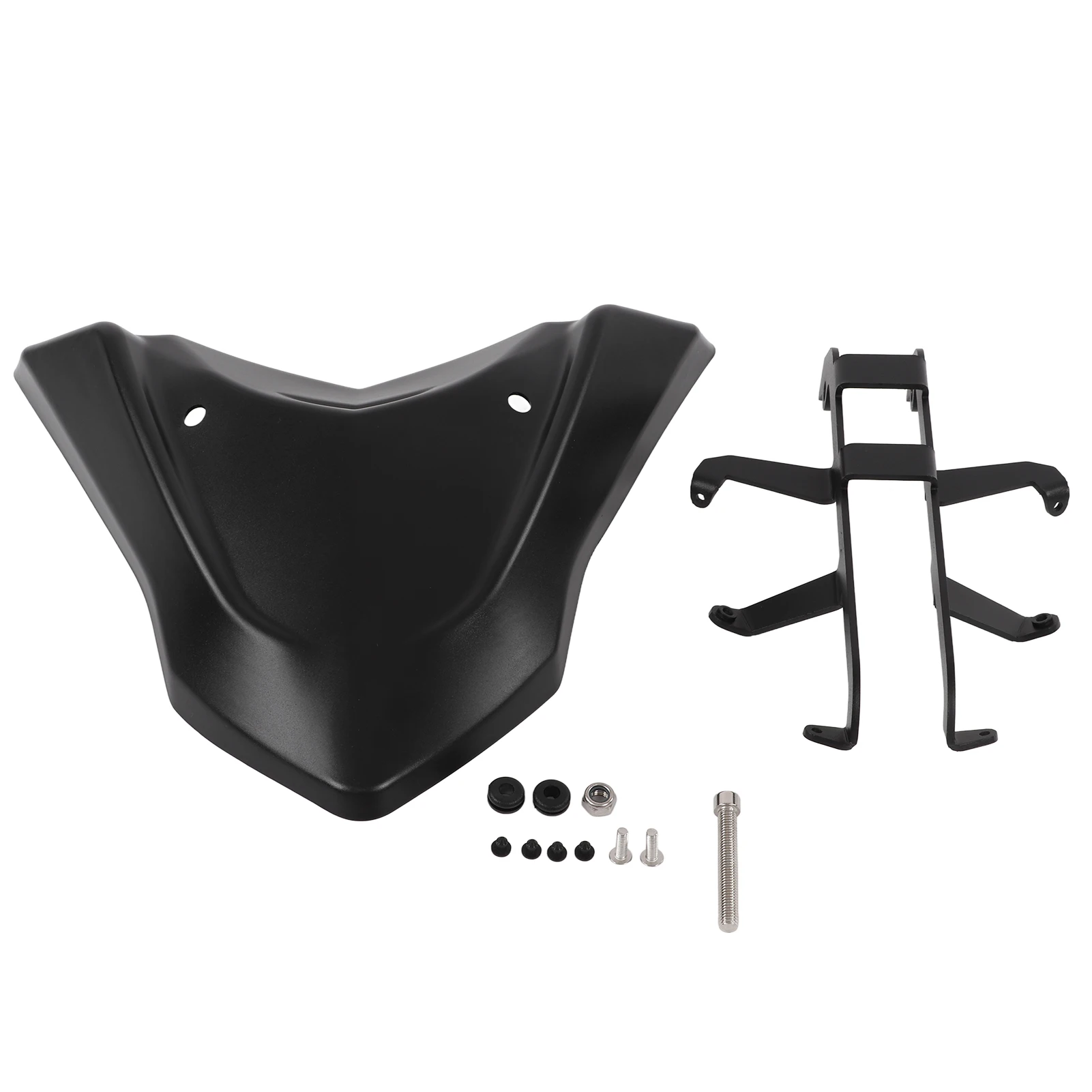 

Headlight Fairing Front Beak Cowl Motorcycle Refitting Replacement