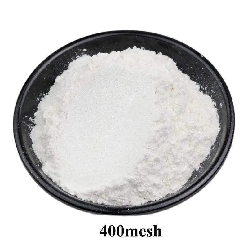 Ultra-Fine 1000Mesh Super White Mica Pearl Powder Nail Glitter Mica Powder DIY Eyeshadow Soap Dye Pigment Car Paint Toner