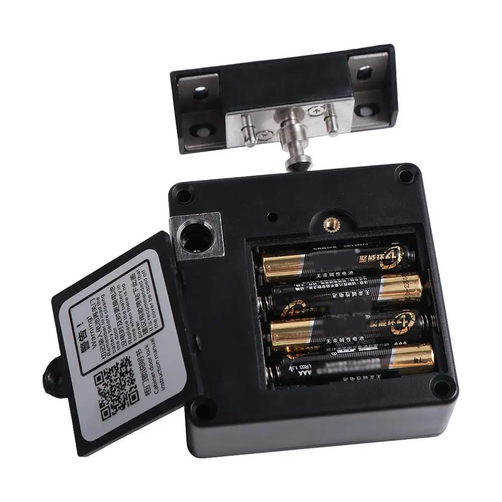 DIY 電子スマート引き出しロック不可視 Hidde IC カード RFID スマートロック便利な安全な隠しキャビネットロックシングルドア