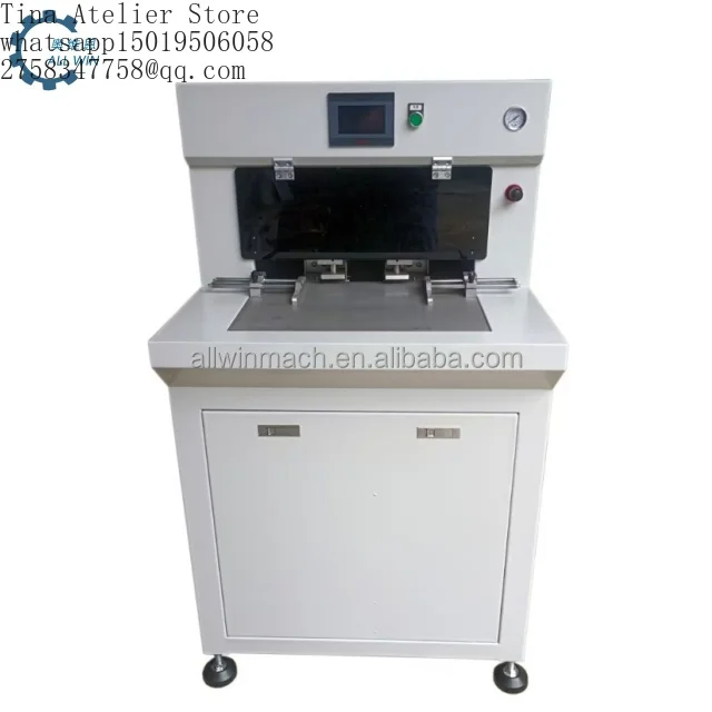Semi-Automatic Hardcover Corner Rounding Machine Book Case Corner Cutting Machine Book Cover Rounder Rounding Machine