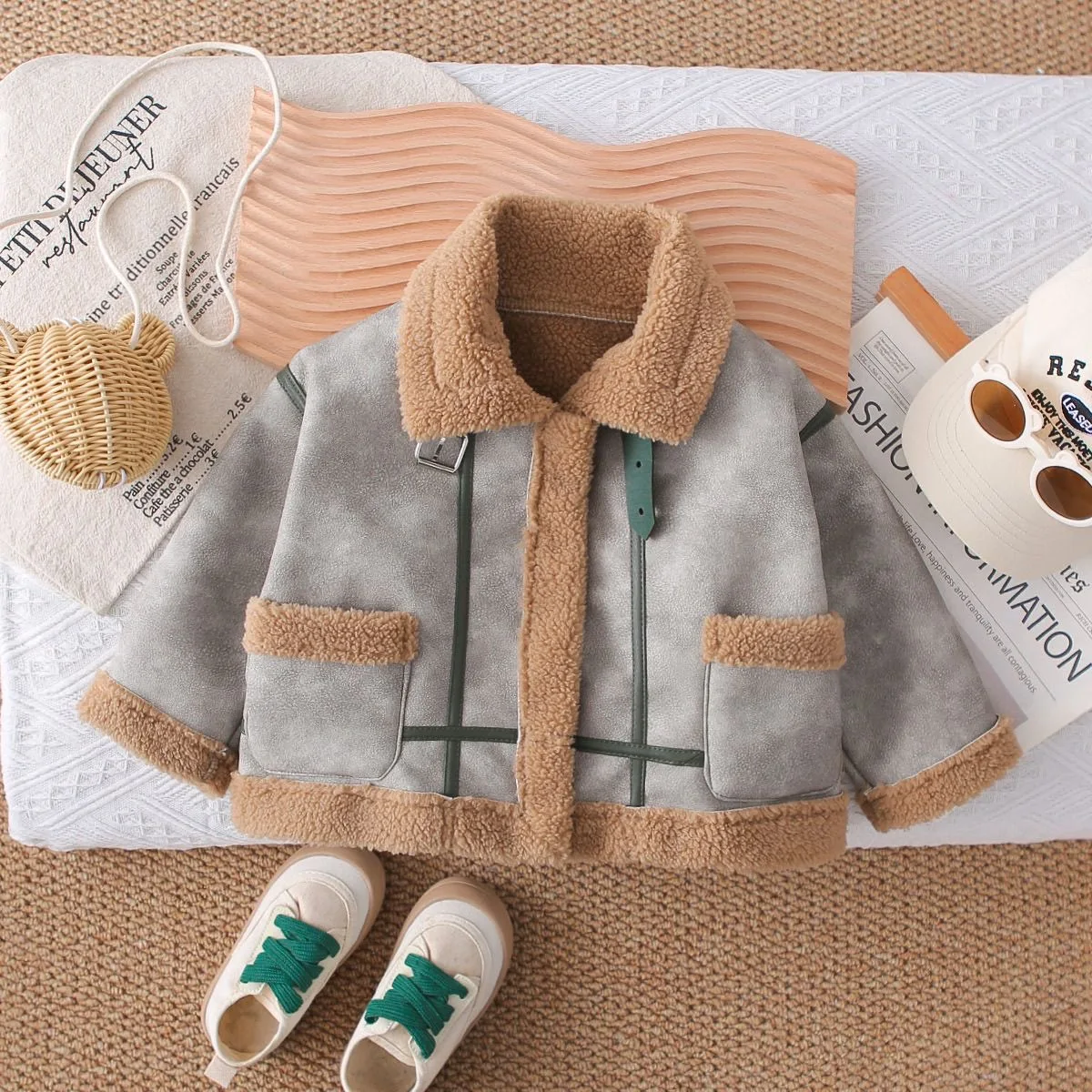 Thumbnail 2 - #89 Best Baby Outerwear to Buy In 2026