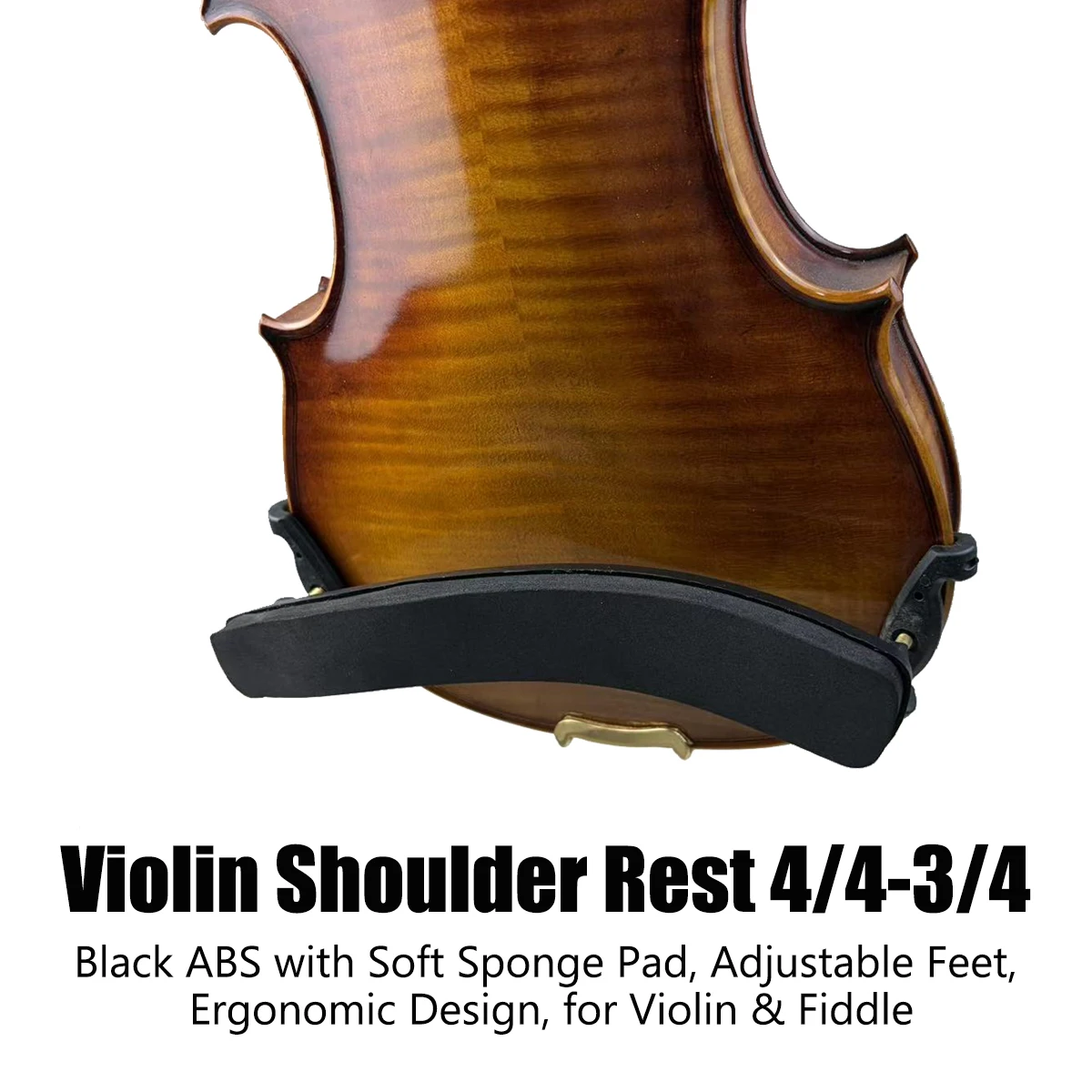 Miwayer Soporte de Hombro Ajus - Violin Shoulder Rest reseña y precio