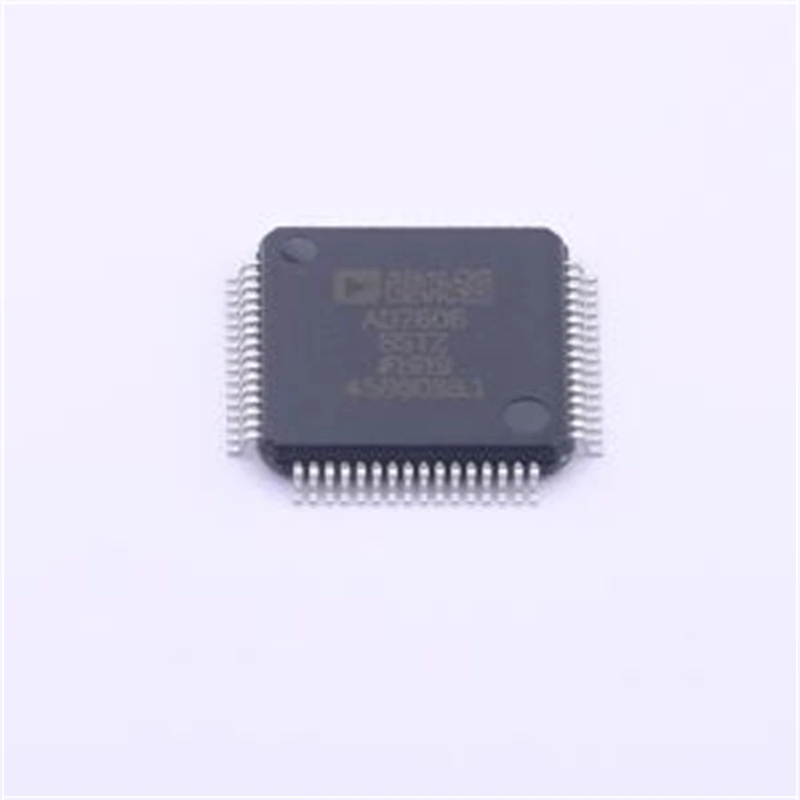 2PCS/LOT AD7606BSTZ-RL (Data Acquisition ICs)