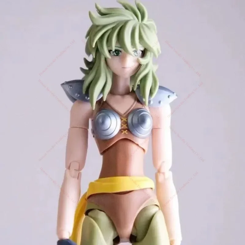 

【24 часа доставки】GoodTony Saint Seiya Myth Cloth EX Ophiuchus Shana Silver Фигурка Зодиака Рыцарь Коллекция игрушек Подарок