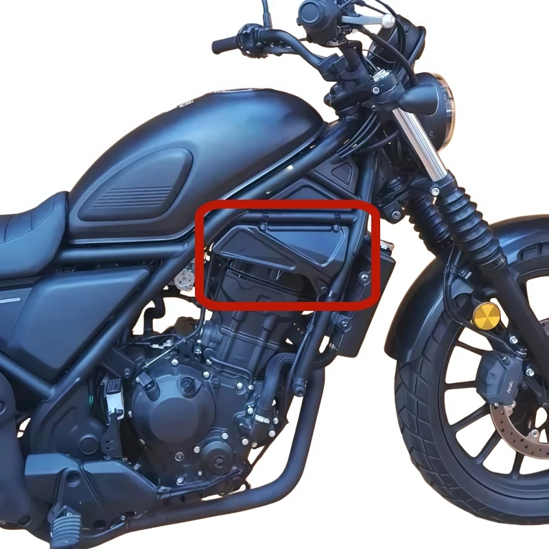 Motorcycle Side Cover Frame Engine Guard Fairing engine guard For Honda Rebel CMX 250 300 500 CMX250 CMX300 CMX500 2017-2022