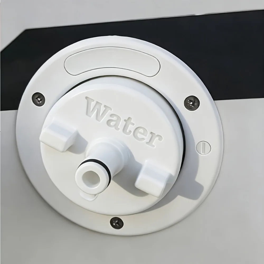 ユニバーサル RV 水タンクアダプタークイックホースコネクタ - Tank O-Ring Seal のレビューと価格