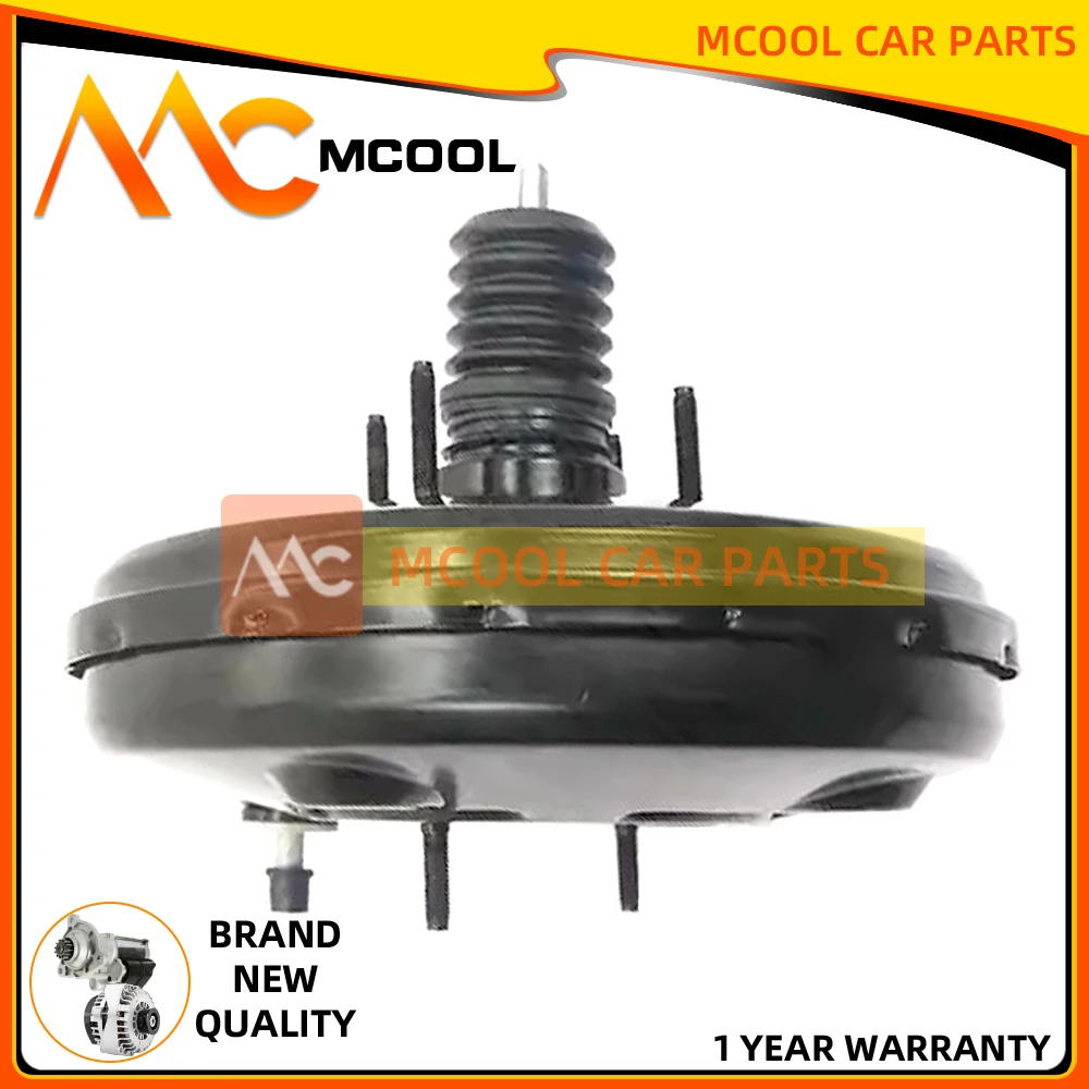 44610-0K580 POWER BRAKE BOOSTER FOR TOYOTA FORTUNER HILUX 2015-2021  GUN125/126 GUN156 1GD 2GD