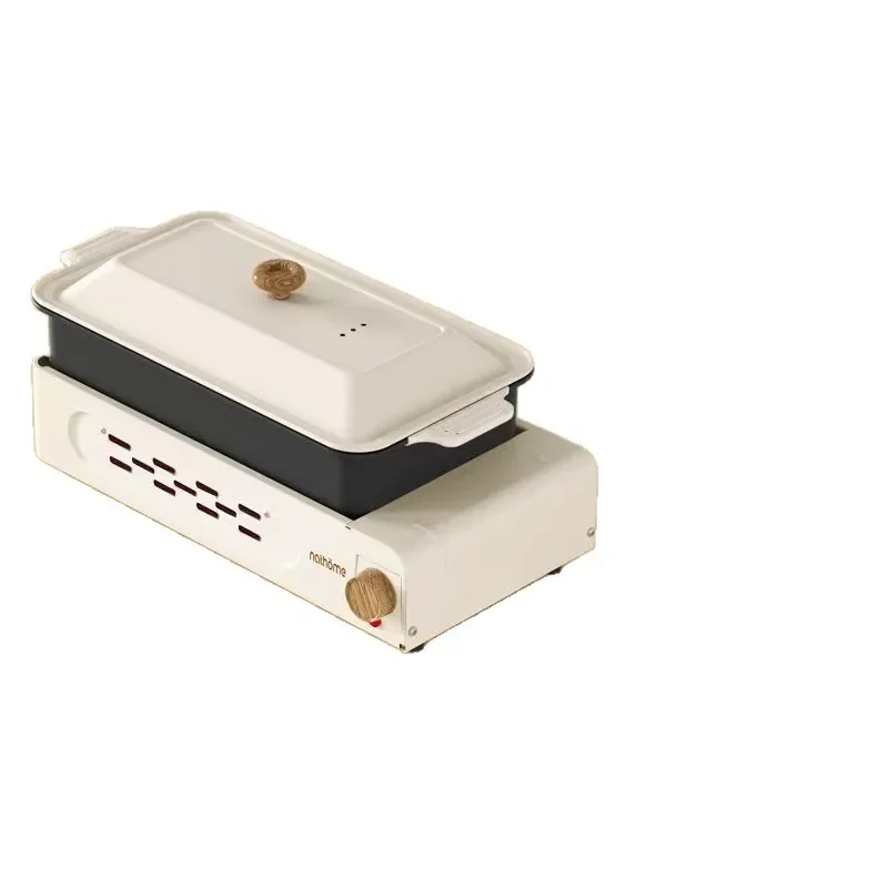 

Indoor electric grill Household smokeless Multifunctional Outdoor