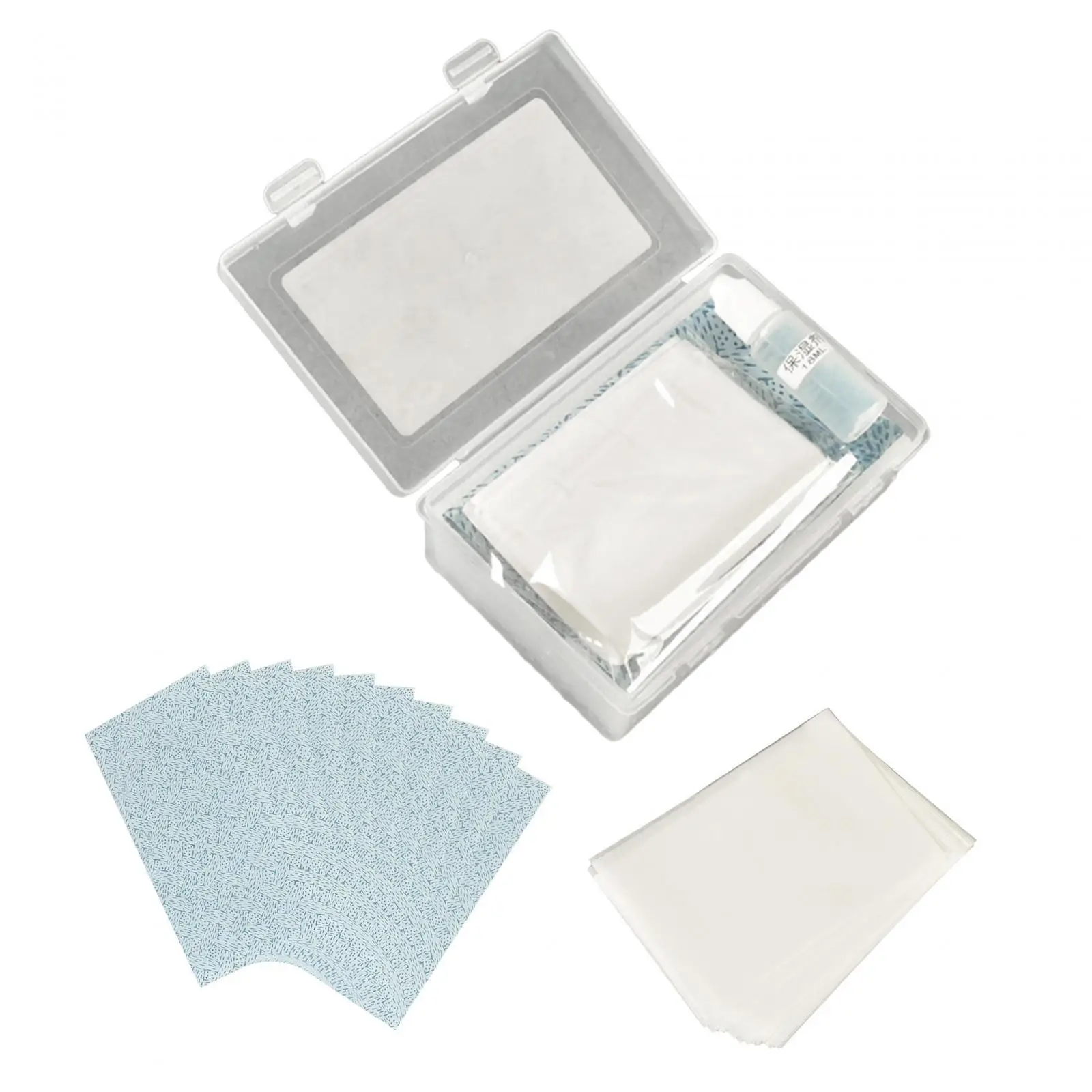 Wet Palette for Acrylic Painting, Portable Paint Paper Gifts, Painting