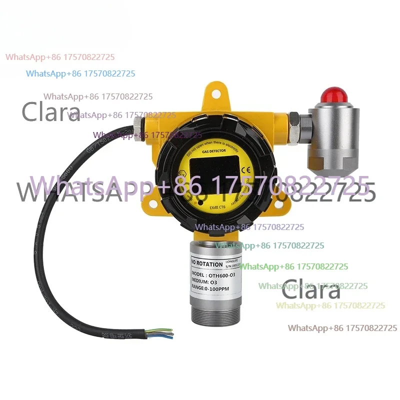 

Детектор озона OZOTEK OTH-600 (0-10 PPM) от Clara Tools Store