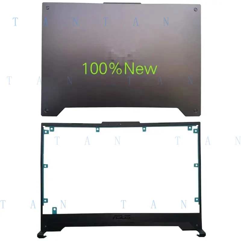 

New for Asus TUf gaming f15 fx507 fx507zm fa507 15.6 "laptop LCD back cover bezelT.T