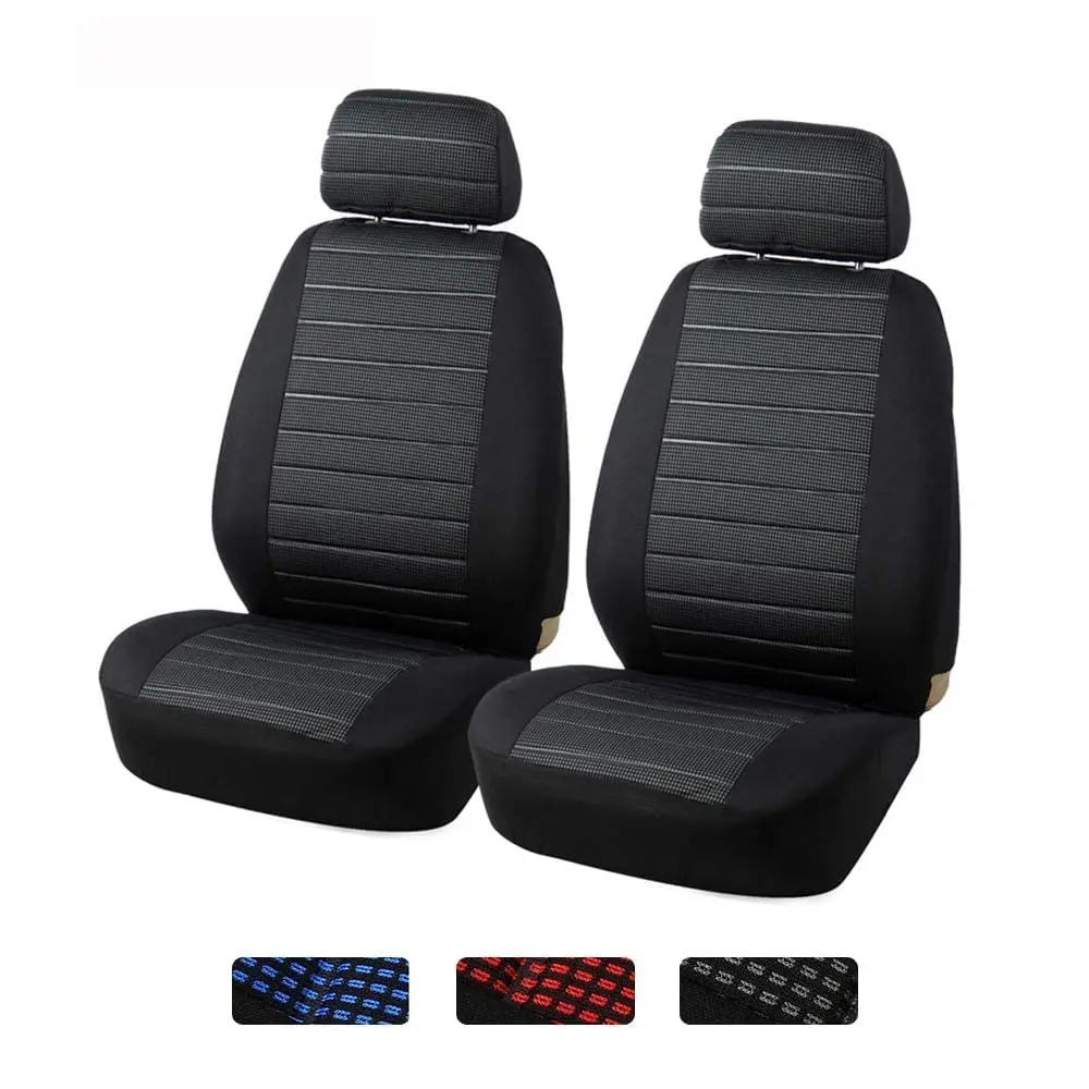 Front Seat Cover Universal Thickened Car Seat Cover Automotive Interior