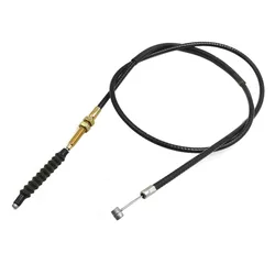 Motorcycle Clutch Cable 130cm 1.3m Length for Moped Dirt Pit Bike ATV