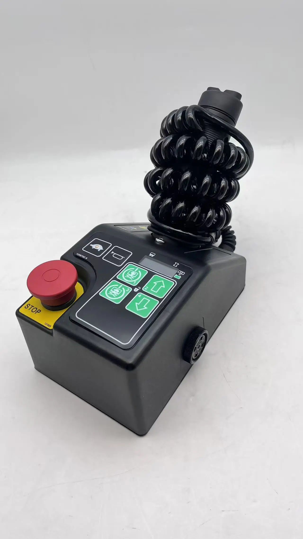 137633GT PCU-H1G6A Upper Control Assembly (6-button hydraulic drive) for Genie Gen 6 Scissor Lifts