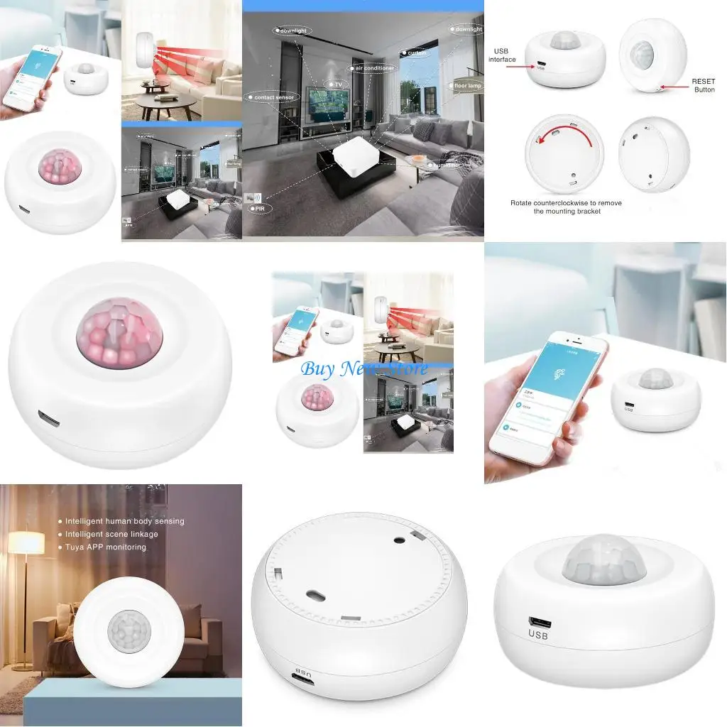 Category image: Laser Alarm Detector