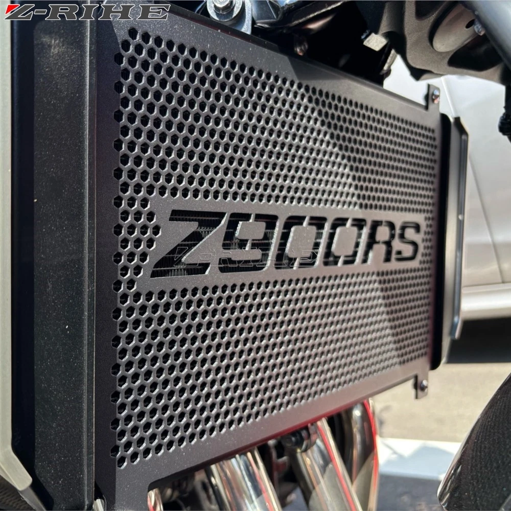 For KAWASAKI Z 900RS Z900RS Performance Z900 2017-2024 2025 2026 Motorcycle Radiator Grille Cover Guard Protection Z 900 RS SE