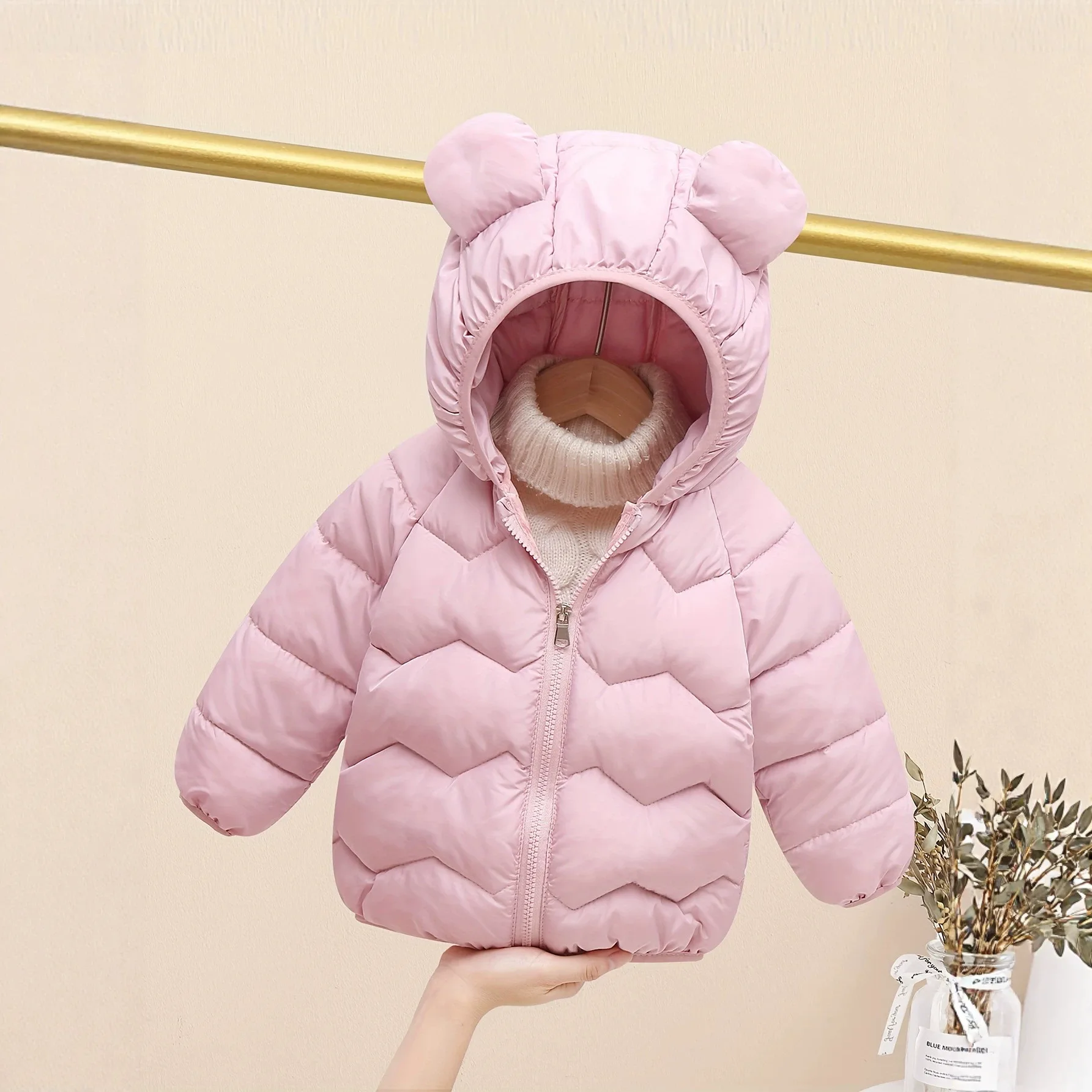 Детское пальто, детская куртка – обзор и цена Winter Clothing Toddler