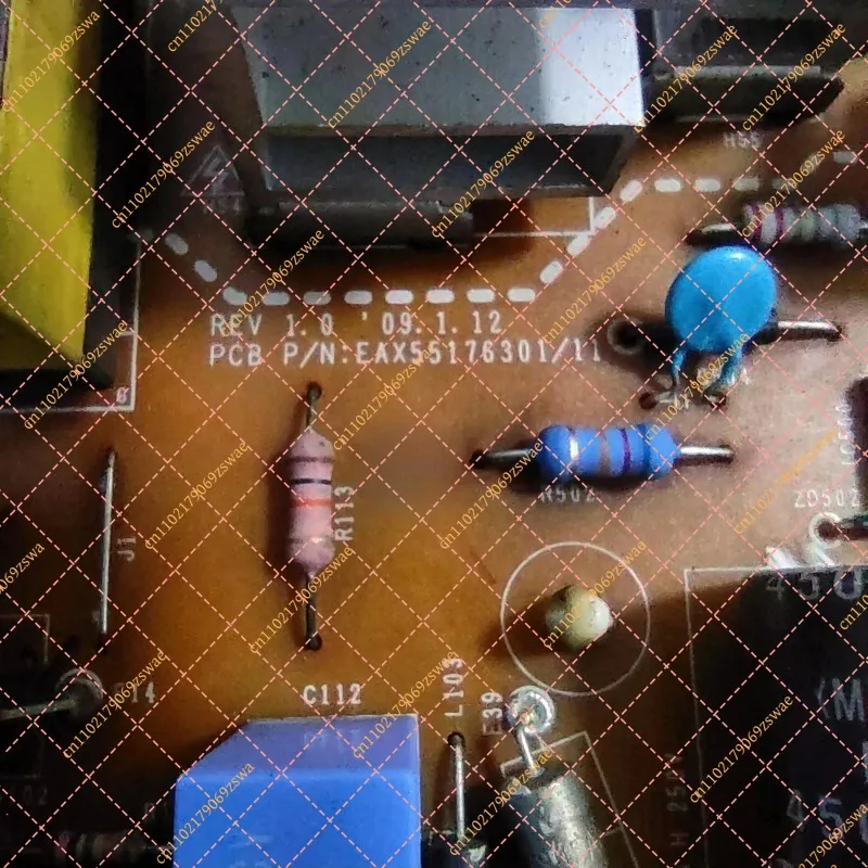 EAX55176301 EAY61632301 REV 1.0 Power Supply Board for LG 32LH200C 32LH2000 32LG2100 32 Inch LCD LED TV Replacement