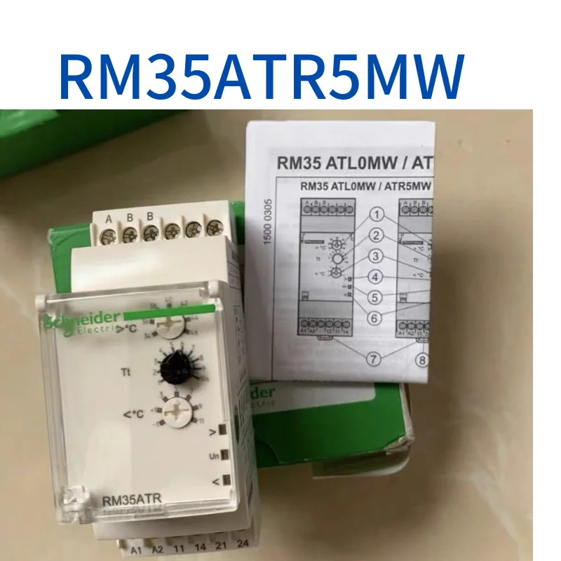 

Brand new relay RM35ATR5MW fast delivery