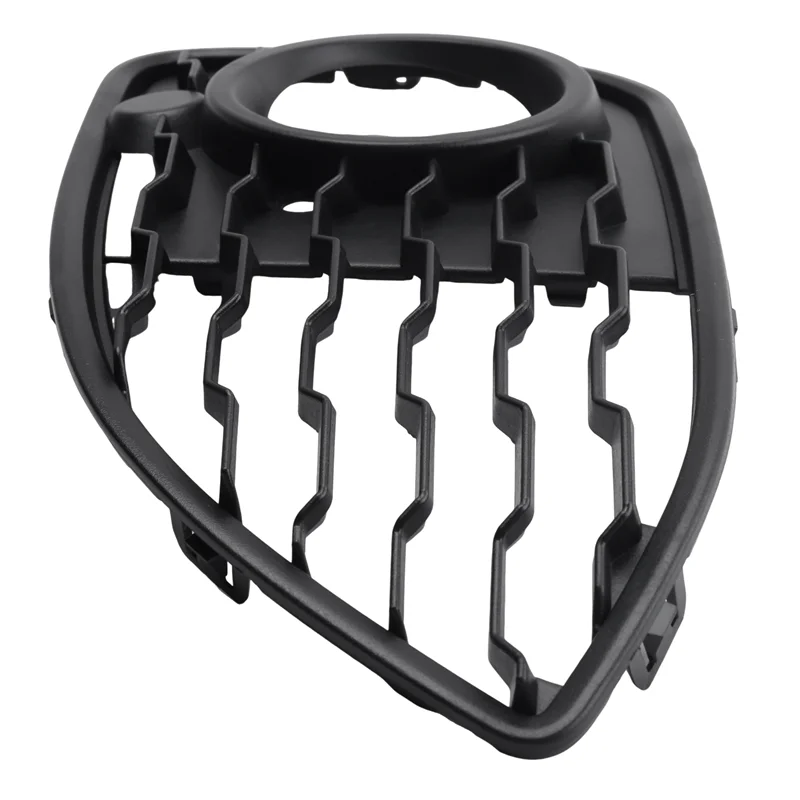 A80X-Front Bumper Fog Light Grille Fog Light Grille Cover For BMW 1 Series F20 F21 LCI M Sport 2014-2019 3