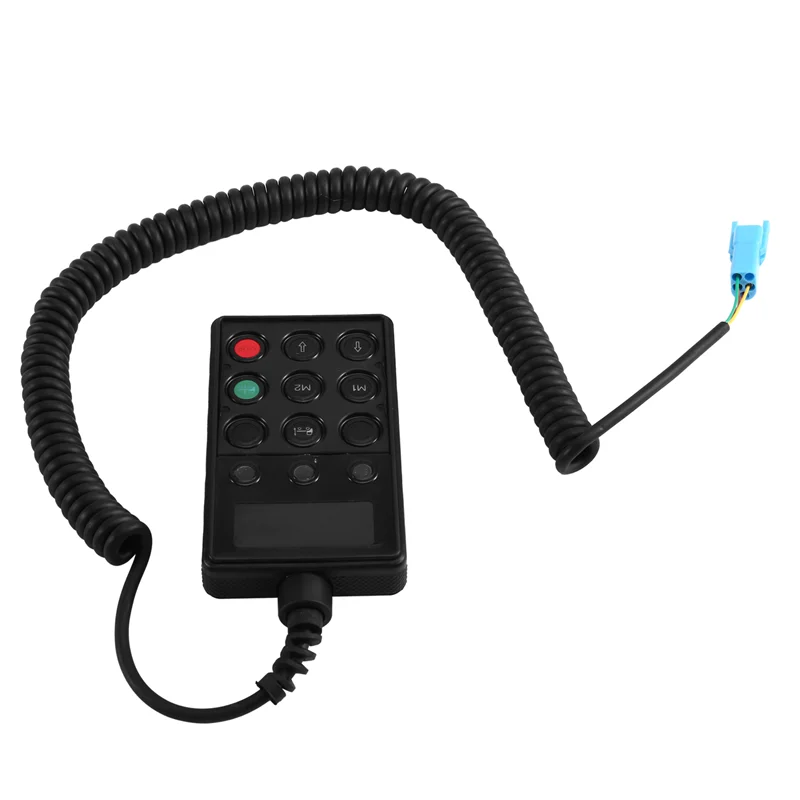 

A82E-Air Suspension Remote Control 1430269 1403270 1934660 Electrical Suspension Control Module Axle Lifting For Scania