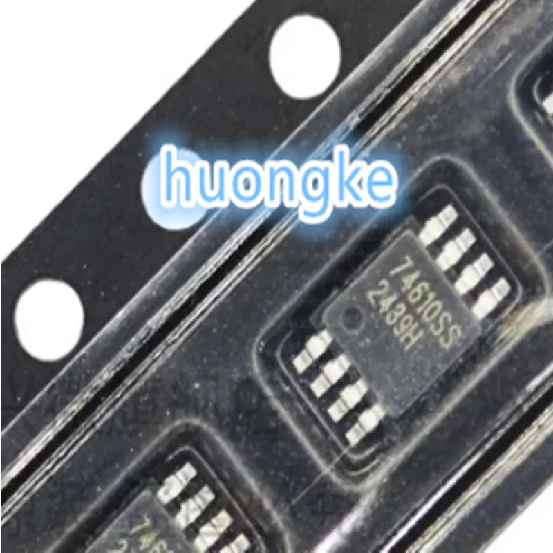 10PCS/LOT 74610T MX74610T SOT-23-6L  MX74610SS MSOT8 IN STOCK