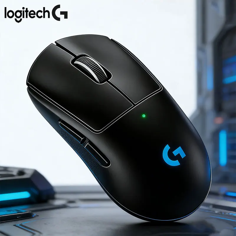 

Logitech PRO X SUPERLIGHT 2SE/G304/G305 Long battery life gaming mouse Macro programming For PUBG and FPS games