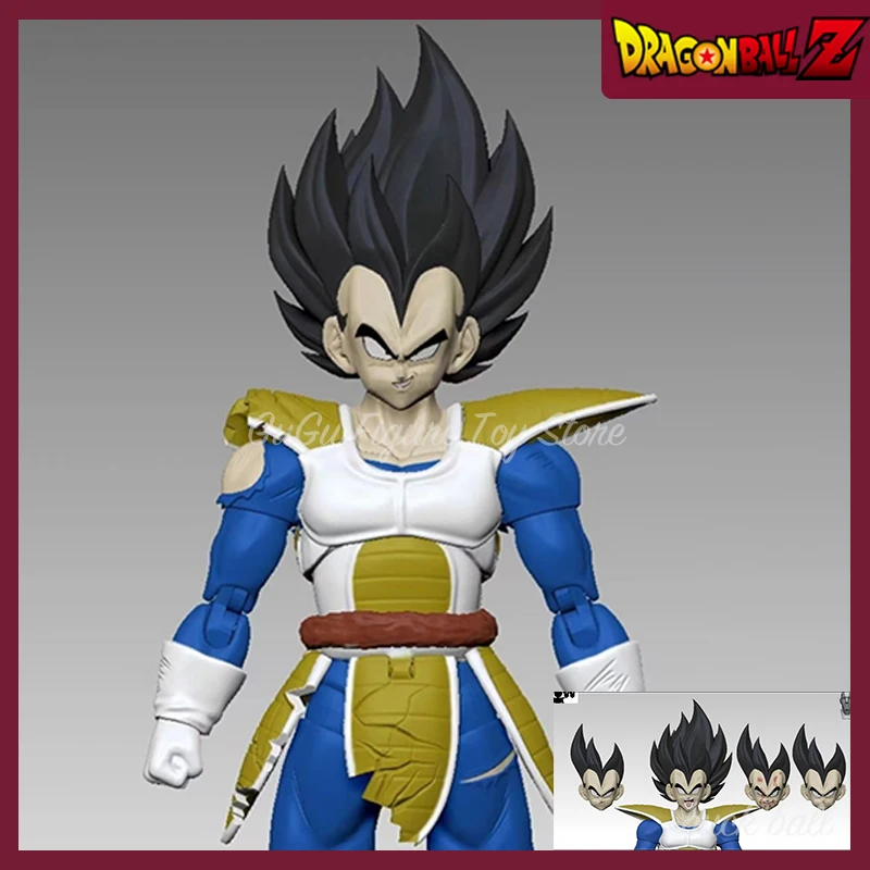 Black Hole Model Dragon Ball Figure Vegeta Figure Shf Vegeta Basic Body Statue Collection Desk Decoration Toy Birthday Xmas Gift