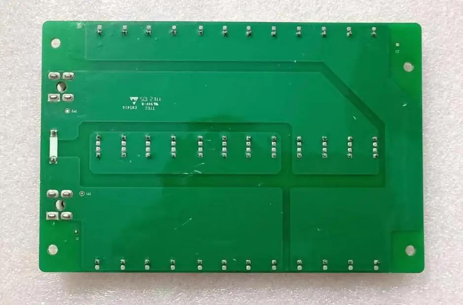 MVT404GR2 resistor board