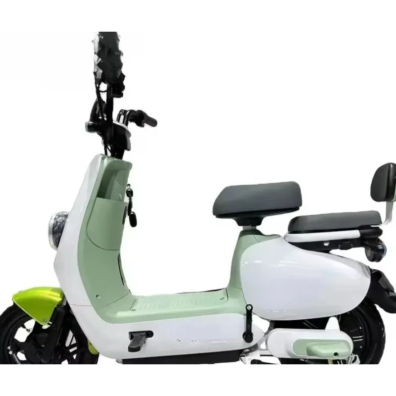 

High-end Chinese Factory Selling High Quality Two-wheel Electric Bicycle 48V Strong Battery Charging
