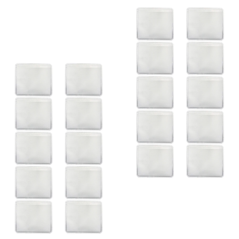 

200Pcs Self-Adhesive Necklace Bags Jewelry Display Cards Pe Bag Lightweight Easy Store Necklaces Necklace Bags