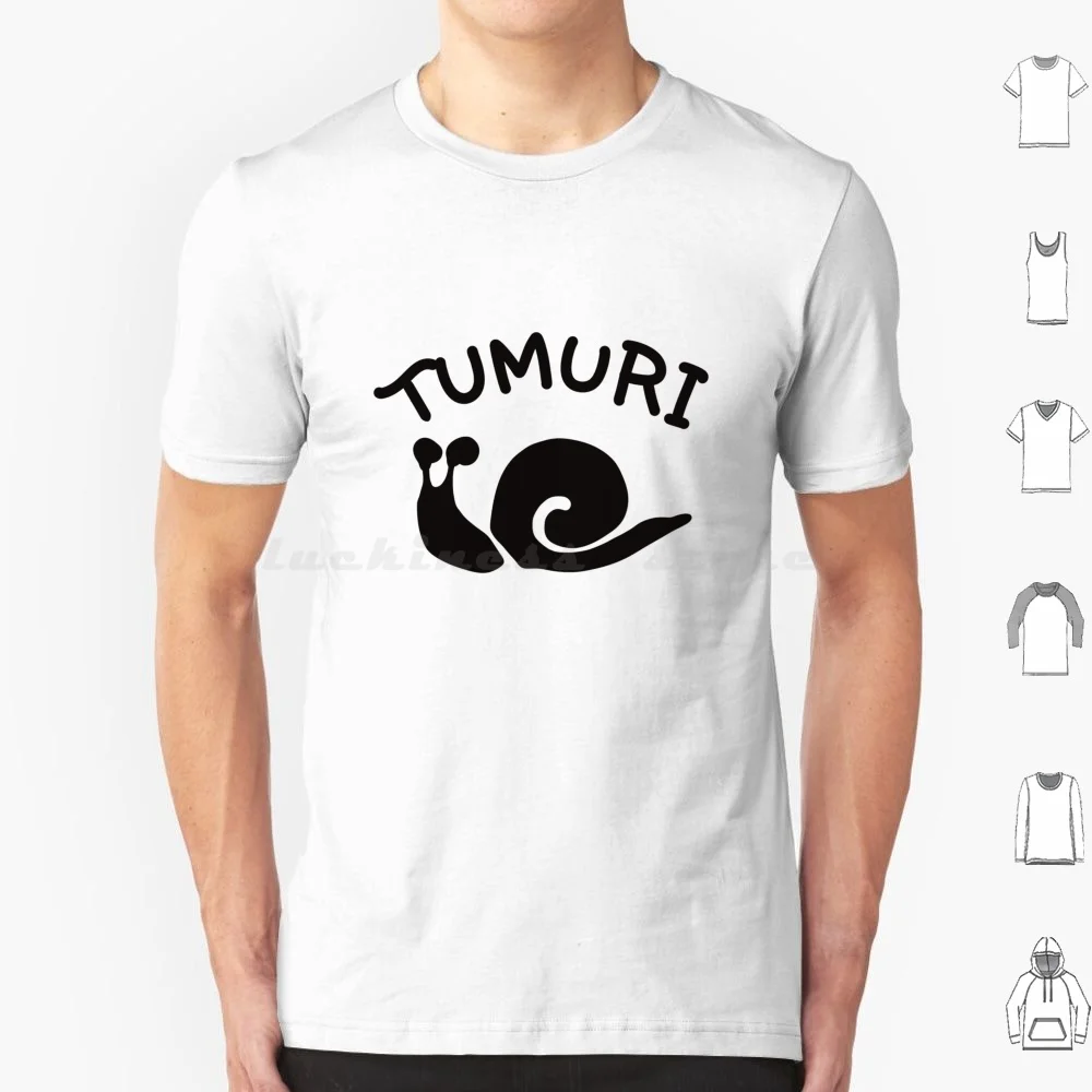 Tumuri T Shirt Men Women Kids 6Xl Luffy Zoro Anime Manga Crimin Nakama Tumuri Snail Den Den Mushi