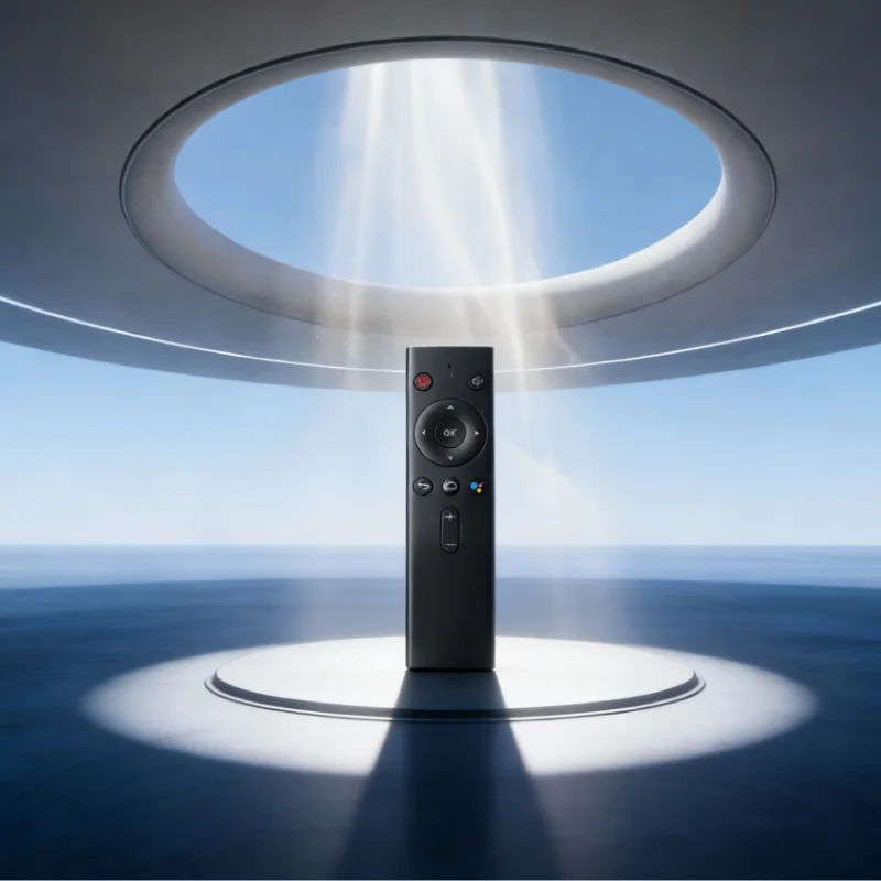 Smart Voice Activated Nebula Capsule II Projector Black R2-D2 Bluetooth Remote Control Android iOS Compatible Mini Portable HD R