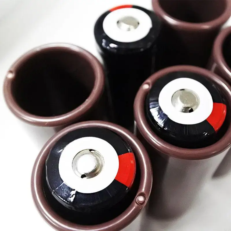 573A 18650 a 26650 Sleeve convertitore batteria