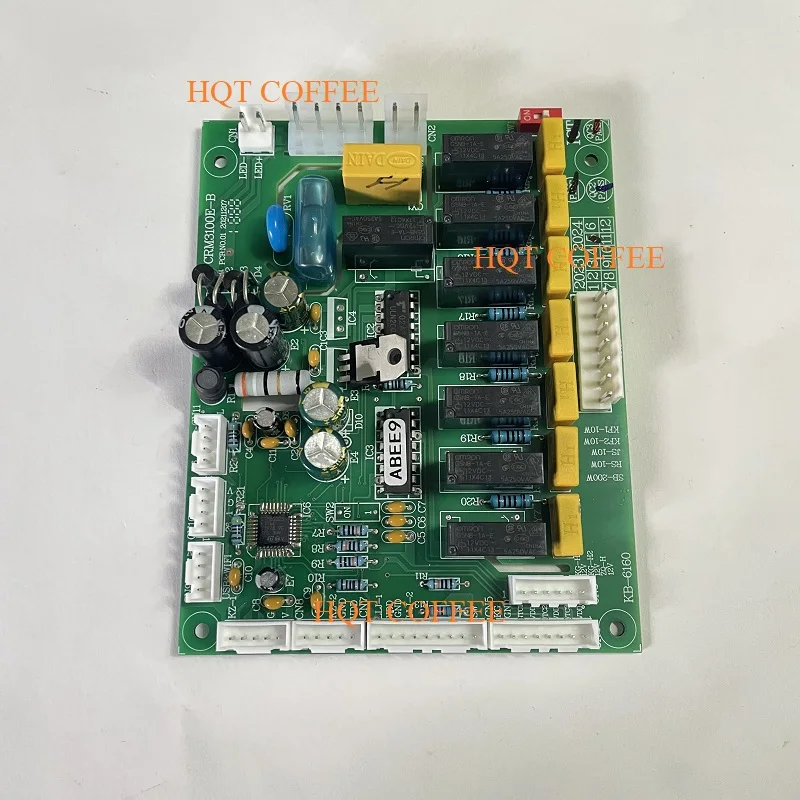 Spare Parts Main Bo… - image