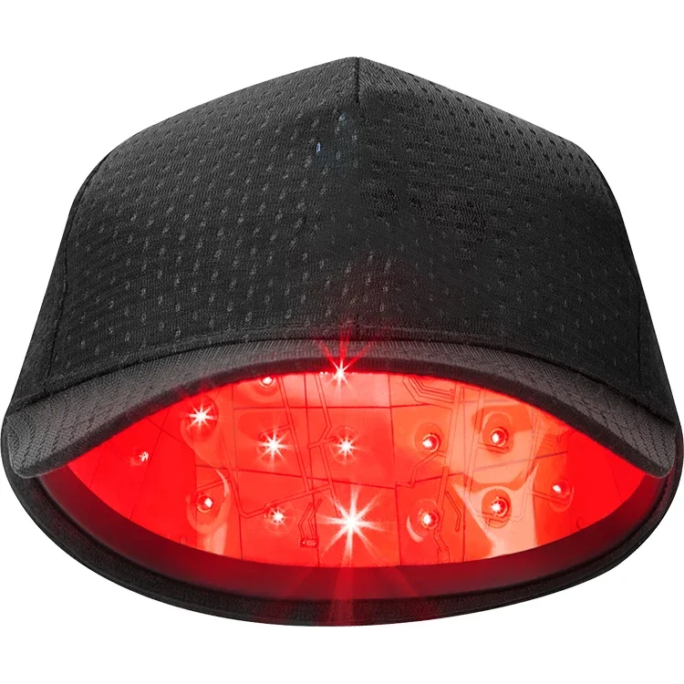 Laser Led Hair Growth Hat Red Light Helmet Therapy Hat Anti Hair Loss Growth Professional Hair Growth Laser Caps