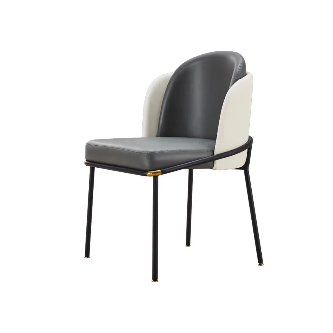 For Wholesale Retro Fabric Upholstered Accent Chair Living Room Coffee Hotel Dining Chair