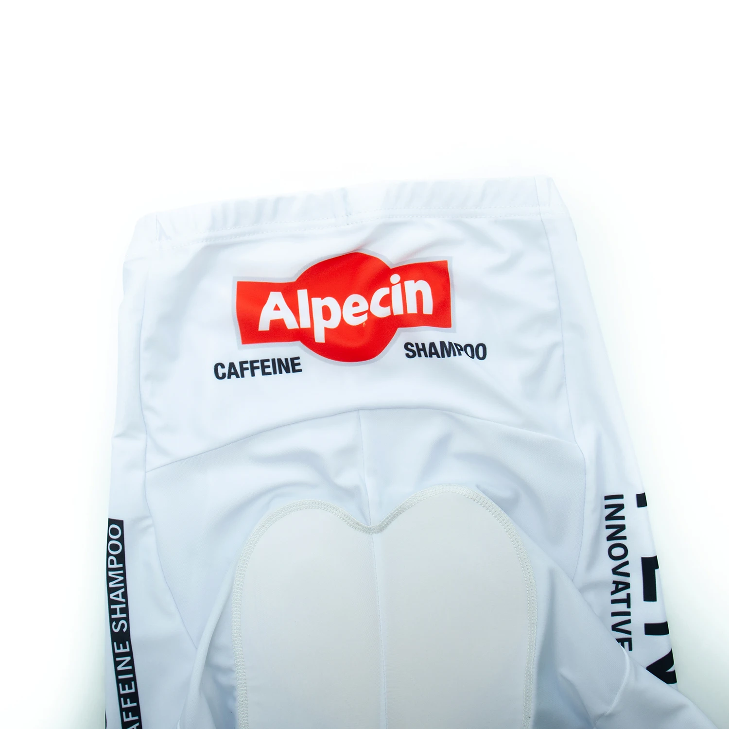 Pantalones cortos de ciclismo del equipo Alpecin, pantalones cortos para bicicleta para hombre, mallas, ropa para bicicleta de montaña, Maillot