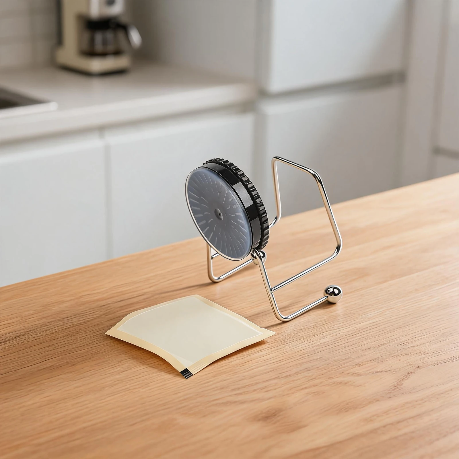 Stainless Steel Rack Suction Cup Holder Rust Resistant Design Compact Storage Solution Compact Wall Mount Rack