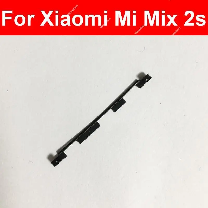 Power Volume Buckle Button Bracket For Xiaomi Mi 8 9 10 10T Lite Mi 10i 10 Pro Ultra 5G Mi CC9Pro Note10 Pro Side Key Outer Clip