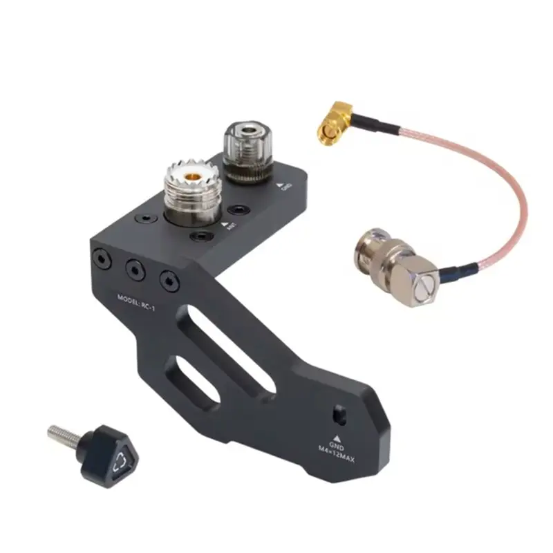 

【TODAY-BUY】Кронштейн для быстрого снятия антенны RC-1, совместимый с мобильными радиостанциями, подходит для всережимного трансивера IC-705