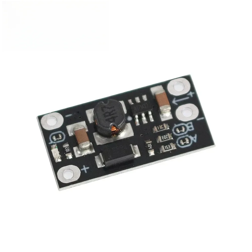 1/5 pçs/set DC 5V 3.7V A 12V Mini DC-DC Boost Step Up Módulo Conversor Placa Regulador de Tensão Módulo de Placa PCB 5V 8V 9V 12V