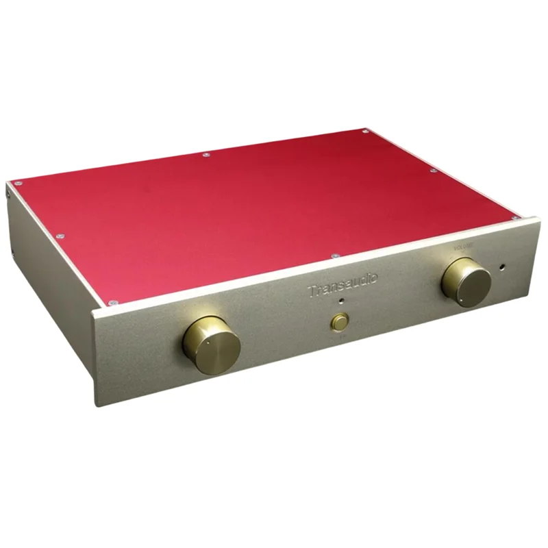 FM255 Flagship Line amplificatore Pre-febbre completamente bilanciato vendite dirette in fabbrica di Home Theater