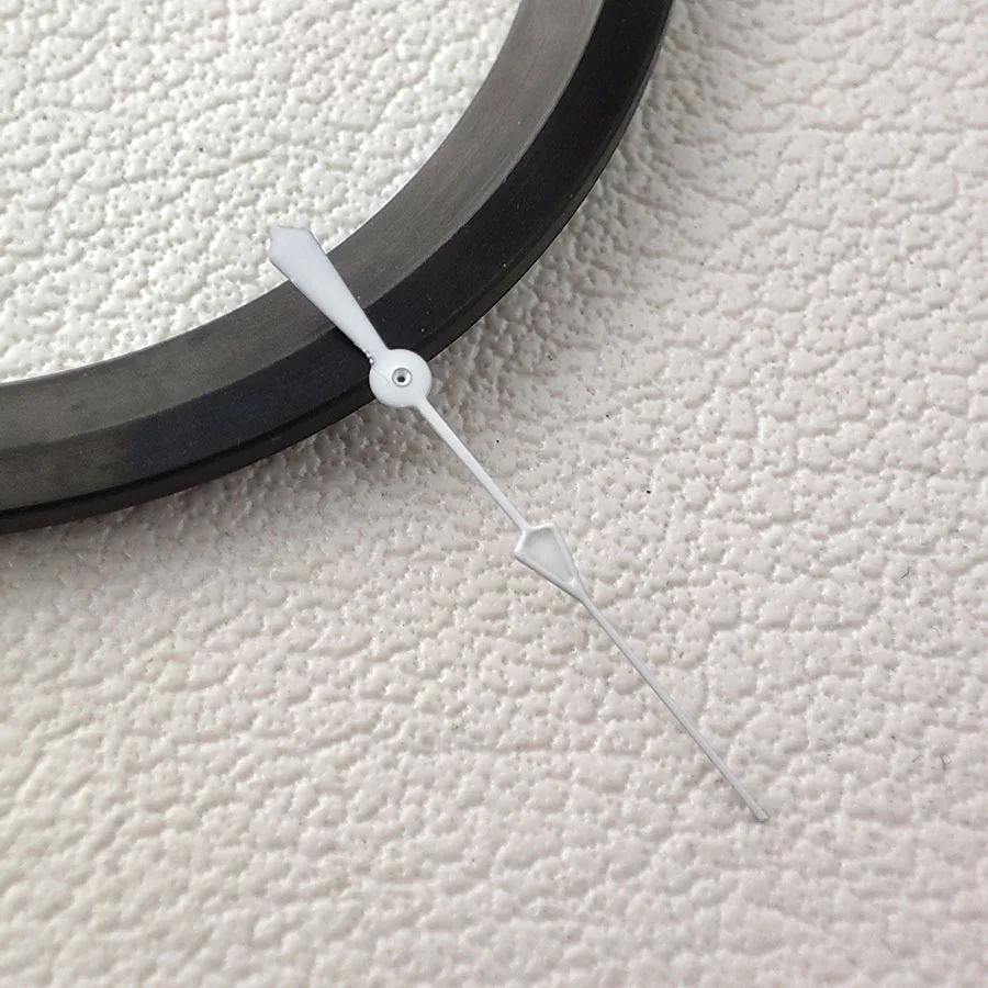 NH35 Second Hands Slender Green Luminous Second Hands Watch Accessories Suitable For NH35 NH36 NH70 4R 7S Movement