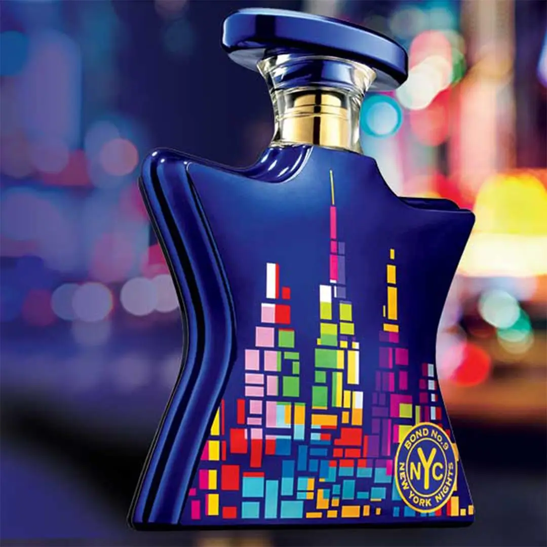

Бонд №. Парфюмерная вода 9 Wall Street New York Nights EDP 100 мл, роскошный аромат для мужчин и женщин, стойкий, подарочный набор