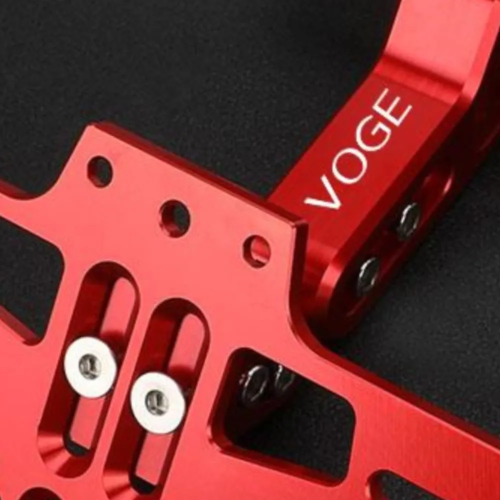 

Universal For Loncin Voge 200AC 300AC 300R 500DS 500R 650DS ER10 Moto Tail Tidy Fender Eliminator Kit License Plate Holder light