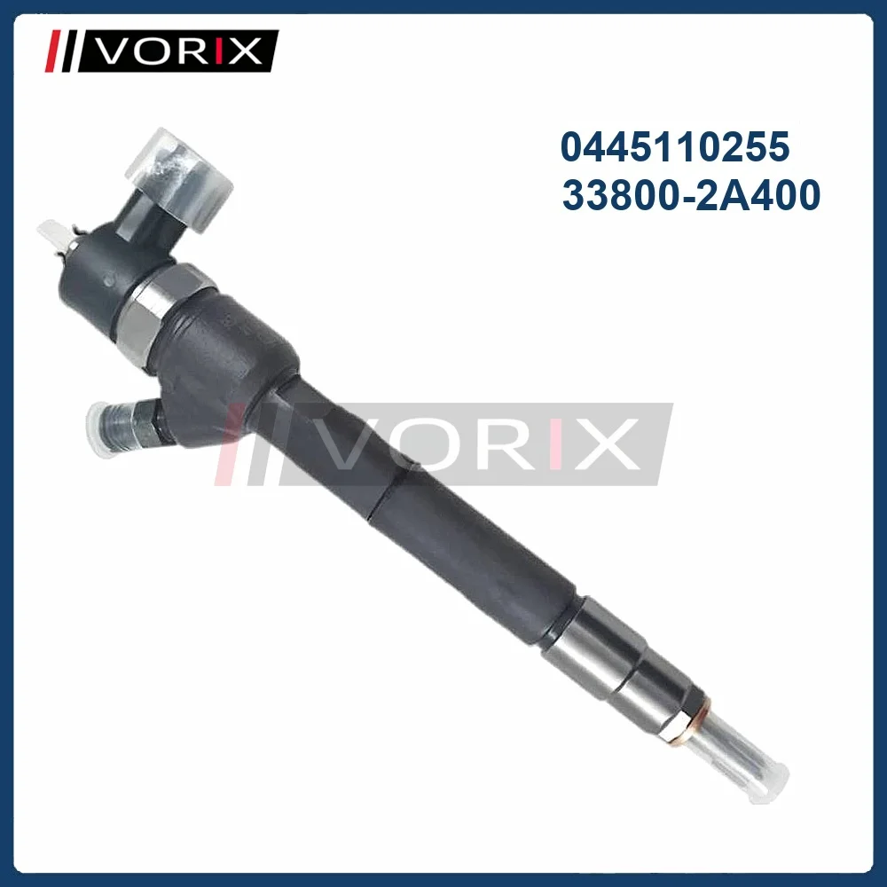 

Diesel Fuel Injector 0445110255 33800-2A400 for Hyundai I30 1.6 CRDi